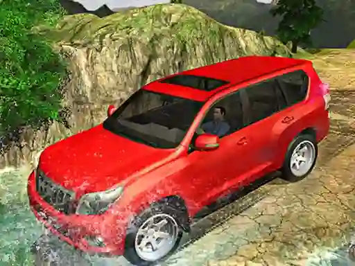 Offroad Land Cruiser Jeep – kostenloses Online-Spiel