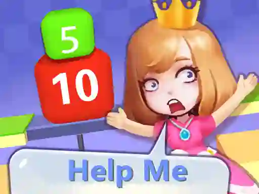 Panic Princess – kostenloses Online-Spiel