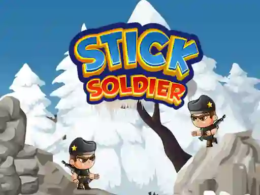 Stick Soldier – kostenloses Online-Spiel