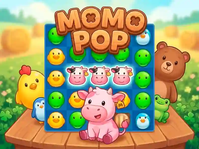 Momo Pop – kostenloses Online-Spiel