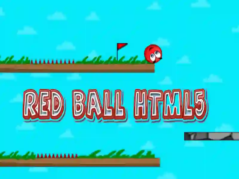Red Ball Html5 – kostenloses Online-Spiel