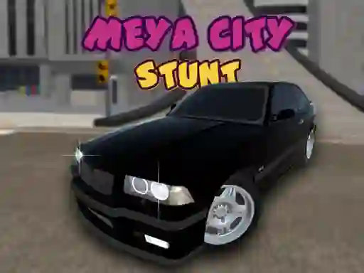 Meya City Stunt – kostenloses Online-Spiel