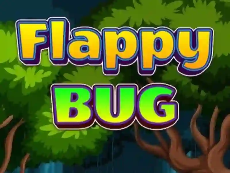 Flappy Bug – kostenloses Online-Spiel