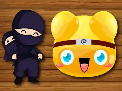 Jelly Ninja – kostenloses Online-Spiel