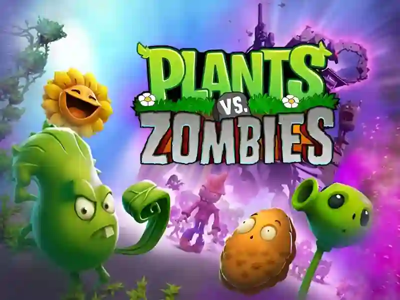 Plants vs Zombies TD – kostenloses Online-Spiel