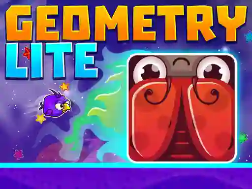 Geometry Lite – kostenloses Online-Spiel