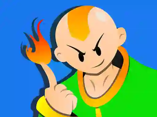 Avatar the Last Airbender Fortress Fight – kostenloses Online-Spiel