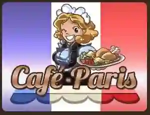 Caf? Paris – kostenloses Online-Spiel