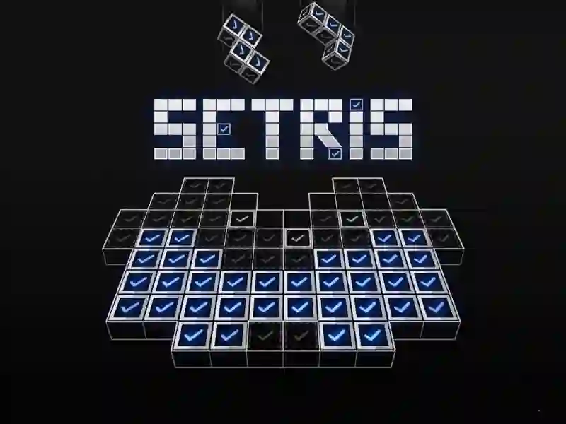 Setris – kostenloses Online-Spiel