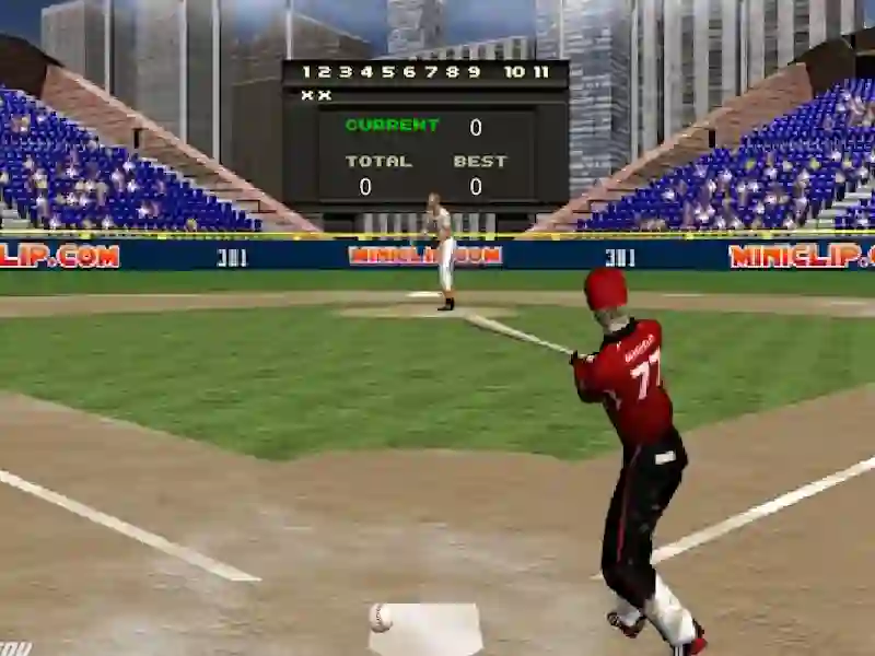 Batting Champ – kostenloses Online-Spiel