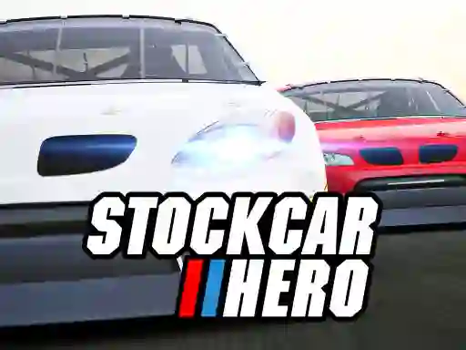 Stockcar Hero – kostenloses Online-Spiel