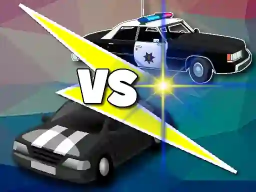 Thief vs Cops – kostenloses Online-Spiel