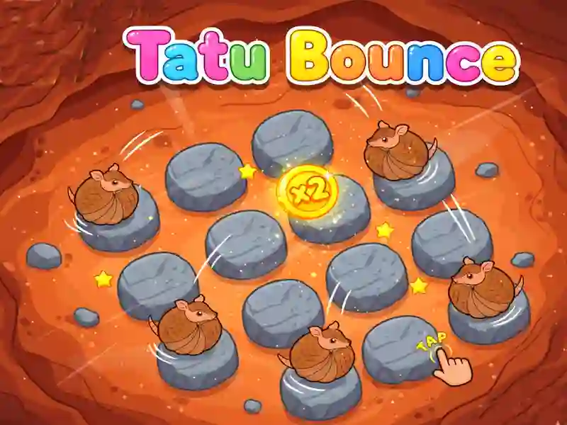 Tatu Bounce – kostenloses Online-Spiel