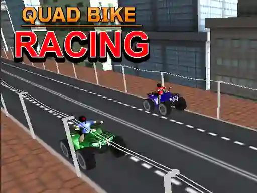 Quad Bike Racing – kostenloses Online-Spiel