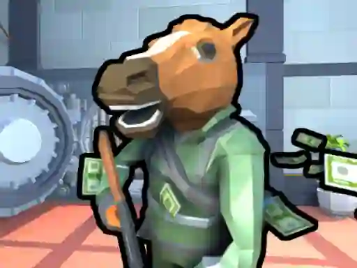 Bank Robbery – kostenloses Online-Spiel