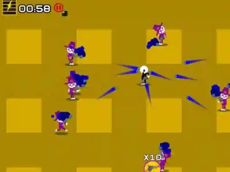 Dolls War – kostenloses Online-Spiel