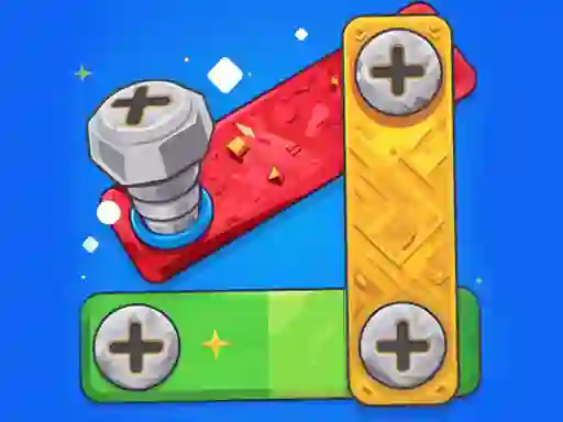 Unlock the Bolts – kostenloses Online-Spiel