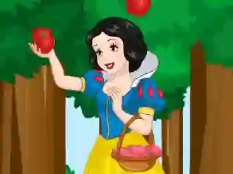 Snow White Patchwork Dress – kostenloses Online-Spiel