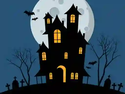 Halloween Night Match 3 – kostenloses Online-Spiel