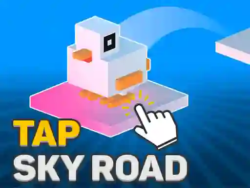 Tap Sky Road – kostenloses Online-Spiel