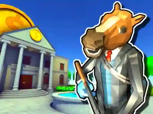 Bank Robbery 3 – kostenloses Online-Spiel