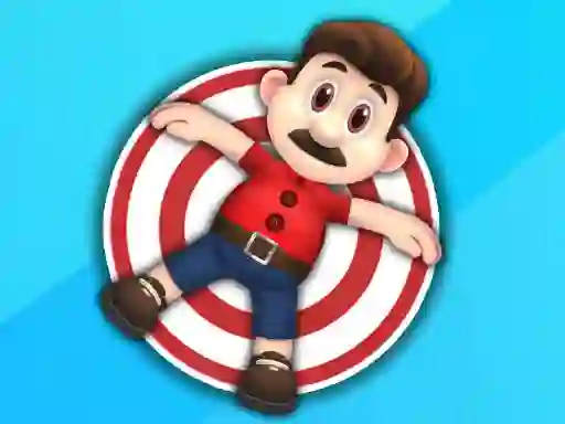 Kick The Mario – kostenloses Online-Spiel