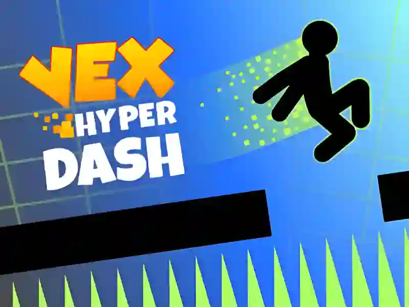 Vex Hyper Dash – kostenloses Online-Spiel