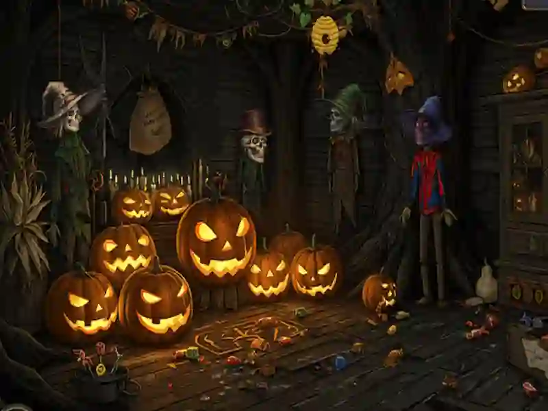 Phantom Forest Escape – kostenloses Online-Spiel