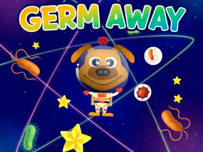 Germ Away – kostenloses Online-Spiel