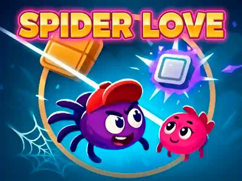 Spider Love – kostenloses Online-Spiel