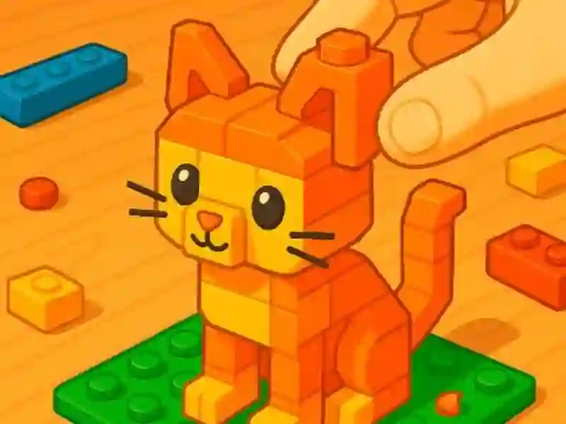 Construction Set - 3D Builder – kostenloses Online-Spiel