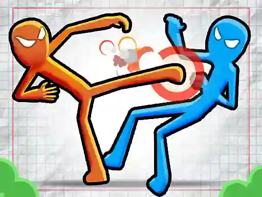 Paper Fighter 3D – kostenloses Online-Spiel