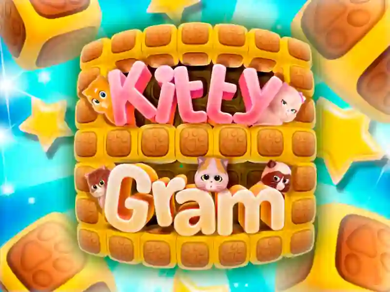 Kitty Gram – kostenloses Online-Spiel