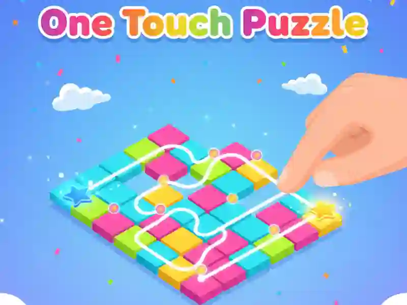 One Touch Puzzle – kostenloses Online-Spiel