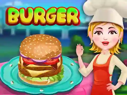 Burger – kostenloses Online-Spiel