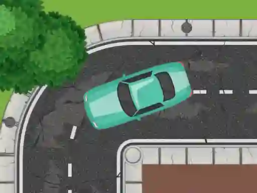 Stay On Road – kostenloses Online-Spiel