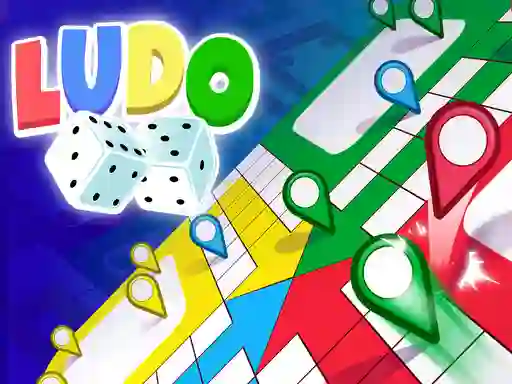 Ludo Dice – kostenloses Online-Spiel