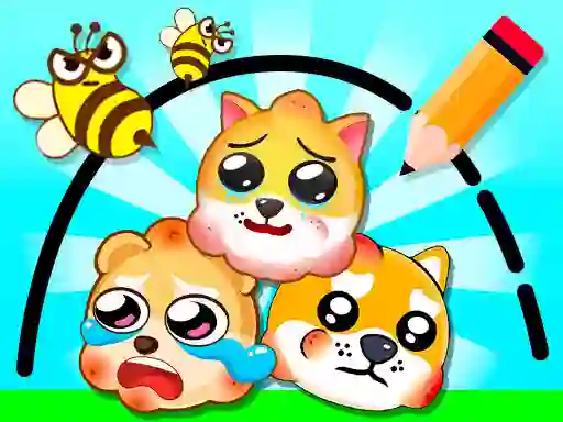 Protect My Dog 3 – kostenloses Online-Spiel