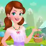 Candy Girl Dressup – kostenloses Online-Spiel