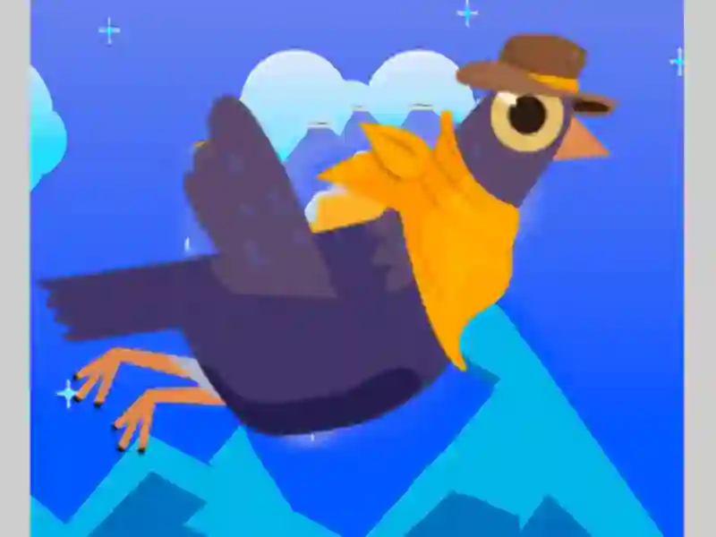 Flappy Dove – kostenloses Online-Spiel