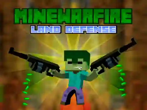 Minewarfire Land Defense – kostenloses Online-Spiel