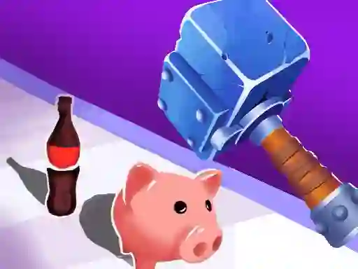 Hammer Master?Craft & Destroy – kostenloses Online-Spiel