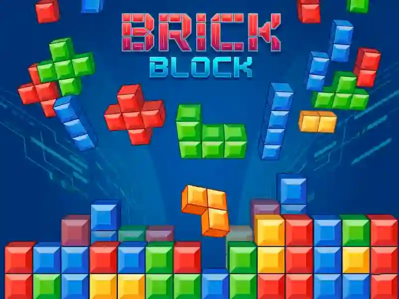 Brick Block – kostenloses Online-Spiel