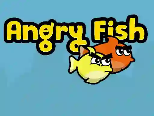 Angry Fish – kostenloses Online-Spiel