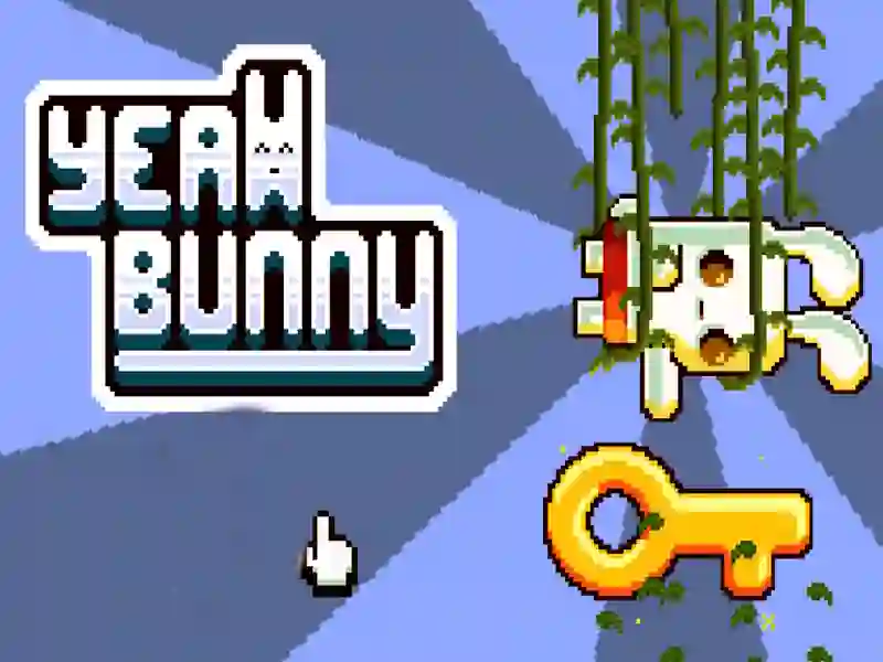 Yeah Bunny! – kostenloses Online-Spiel