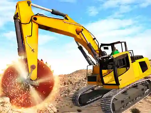 Road Construction Games 2020 – kostenloses Online-Spiel