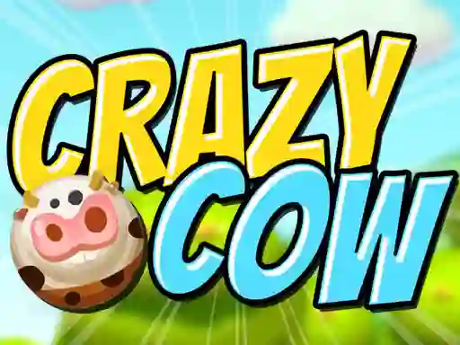 Crazy Cow – kostenloses Online-Spiel