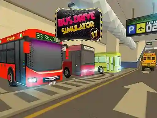 Highway Bus Driving Simulator – kostenloses Online-Spiel
