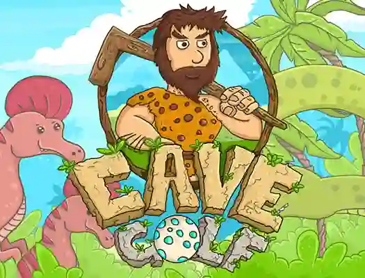 Cave Golf – kostenloses Online-Spiel