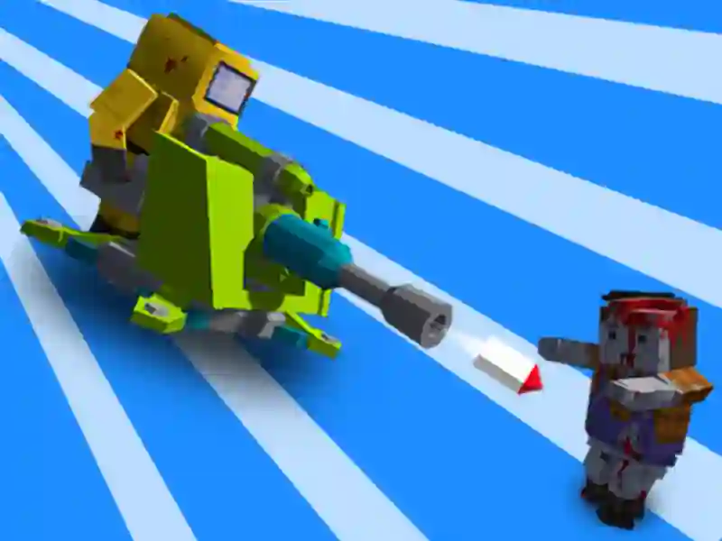 Zombie Idle Defense 3D – kostenloses Online-Spiel
